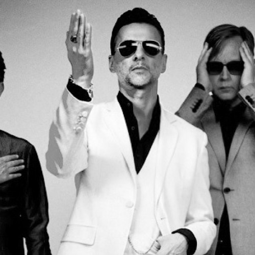 Depeche Mode выступят в Минске 29 июля
