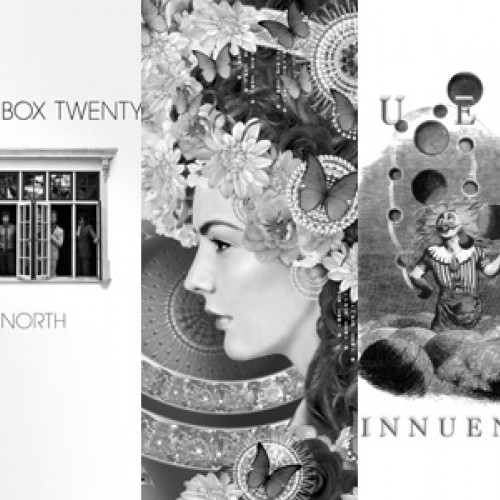 «Выбор редакции»: Matchbox Twenty, Queen, Gabby Young & Other Animals, Crystal Castles, :B:N: