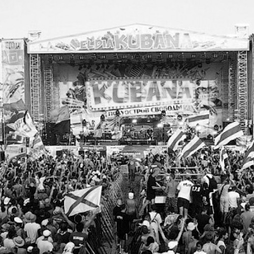 Рок-фестиваль KUBANA предложили заменить казачьим фестивалем