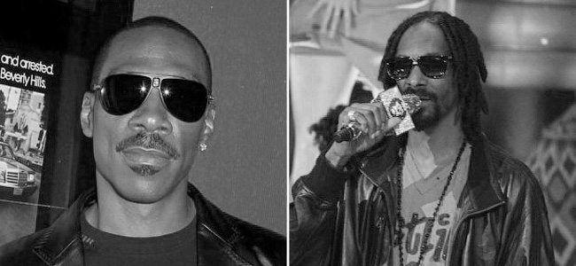 Eddie Murphy and Snoop Dogg