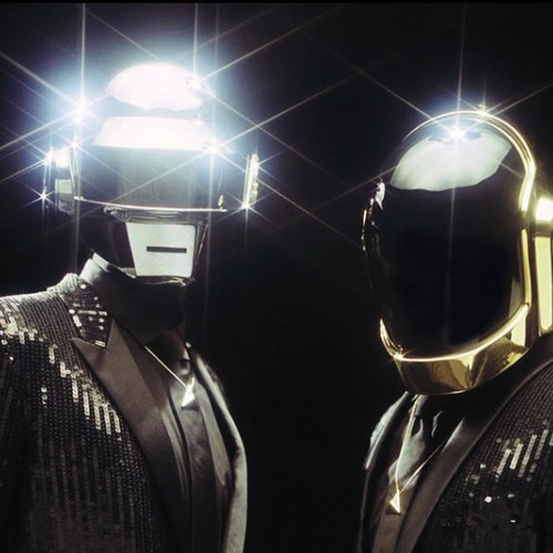 Daft Punk выпустили новый клип
