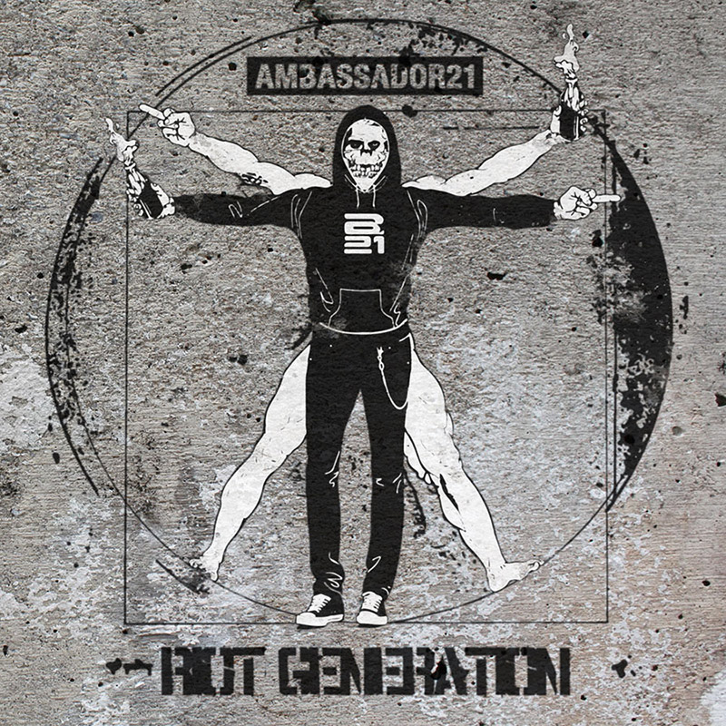 Ambassador21 «Riot Generation»