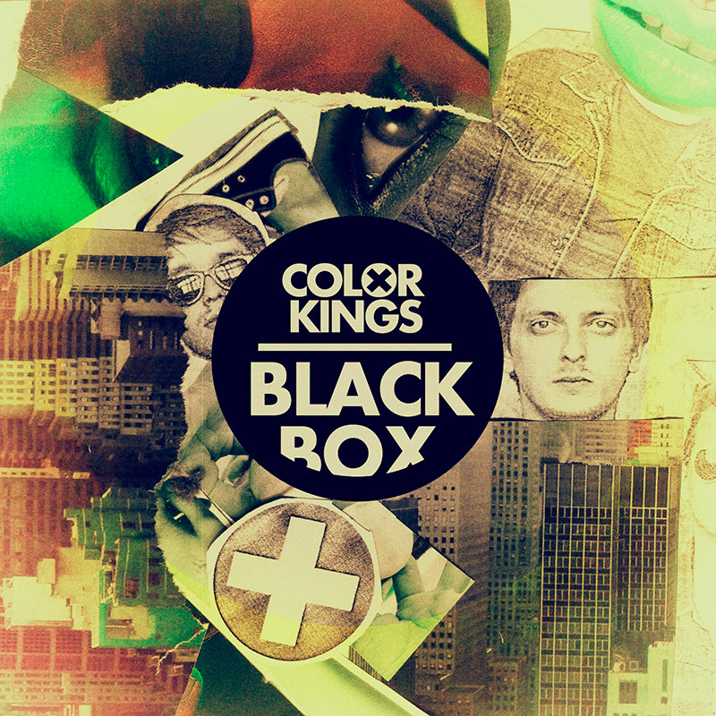 Color Kings «Black Box»