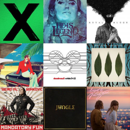 Девять альбомов лета, которые стоит услышать