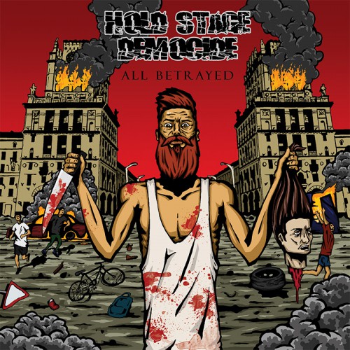 Hold Stage Democide записали альбом о «братстве и силе духа»
