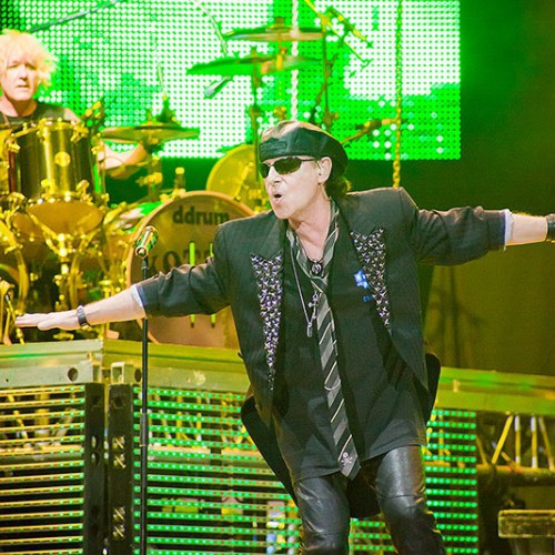 Scorpions выступят в Минске в рамках юбилея
