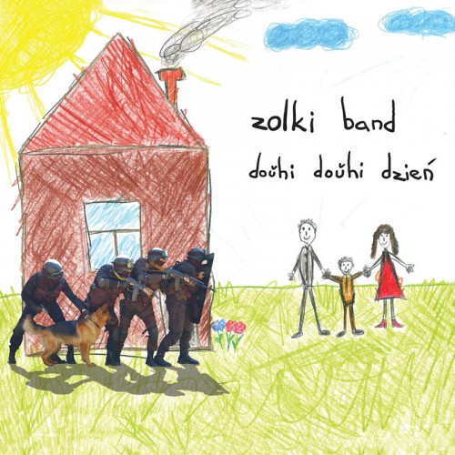 Zolki Band запісалі альбом пра сэкс і палітыку