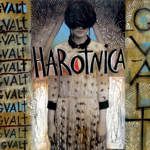 Harotnica выпусціла дэбютны альбом