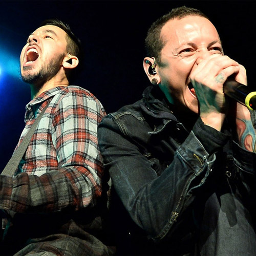Концерт Linkin Park в Минске подтверждён
