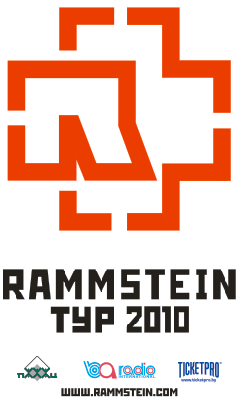 Концерт Rammstein в Минске