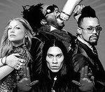 Black Eyed Peas — герои American Music Awards