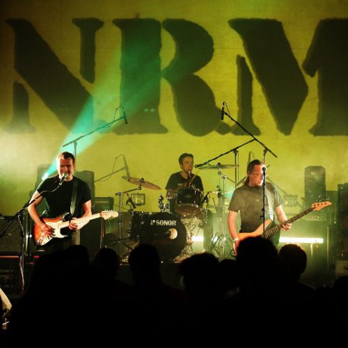Канцэрт гурта N.R.M.