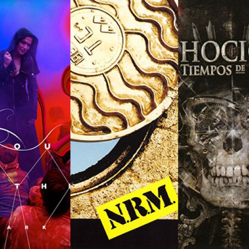Выбор редакции: Immortal, Tarja Turunen, Hocico, Black Chamber, N.R.M.