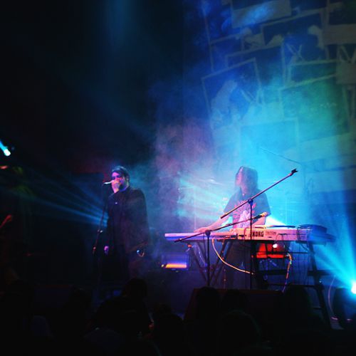 Концерт группы Diorama в Минске