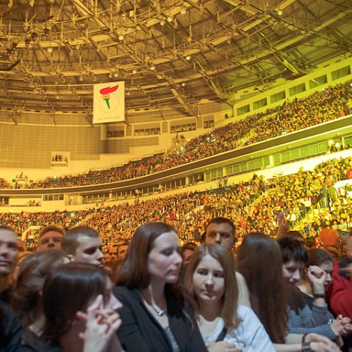 Концерт Depeche Mode в Минске