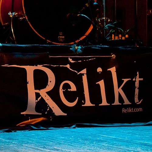 Вялікі канцэрт гурта Re1ikt у клубе Re:Public
