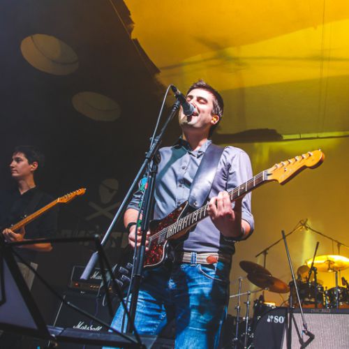 Концерт группы «Бульвар»