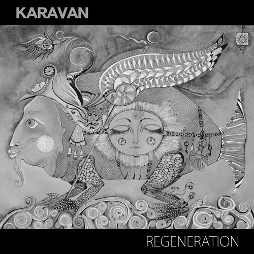Karavan «Regeneration»