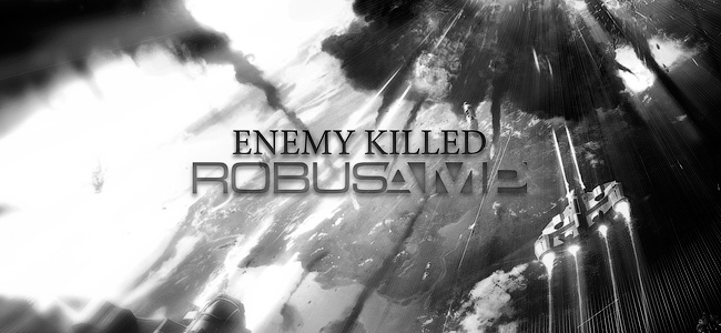 Robus Amp «Enemy Killed»