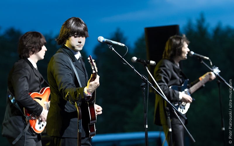 The Beatles Shabli 2013