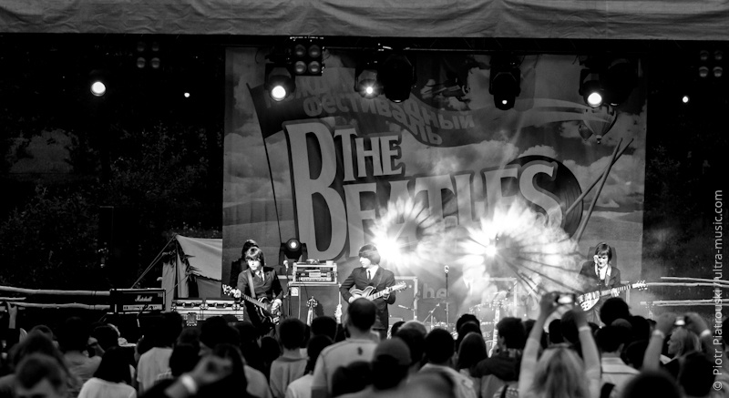 The Beatles Shabli 2013