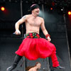 Фотографии с Sziget-2009