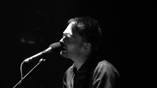 Radiohead (Thom York)