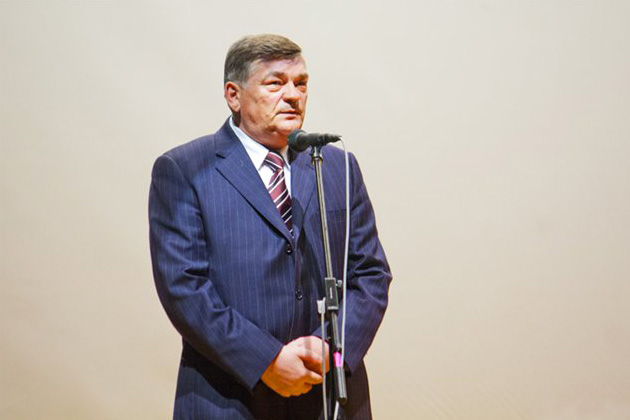 Сергей Валентинович Дубовик