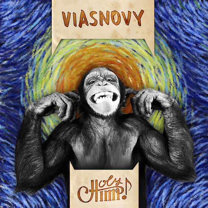 Holy Chimp «Viasnovy»