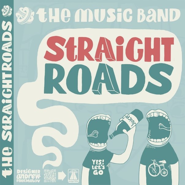 Straightroads «The First Jefrie’s Journey»