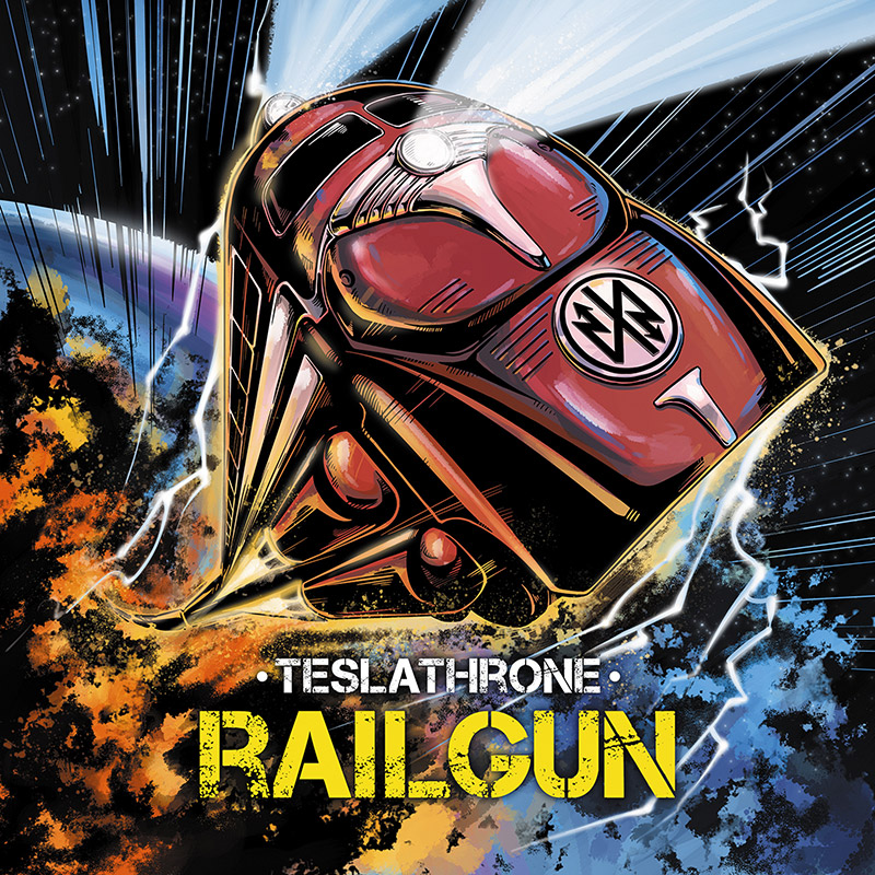 Teslathrone «Railgun»