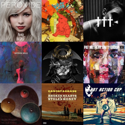 Девять альбомов февраля, которые стоит услышать