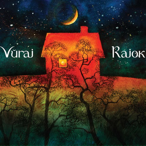 Vuraj выдаў першы студыйны альбом