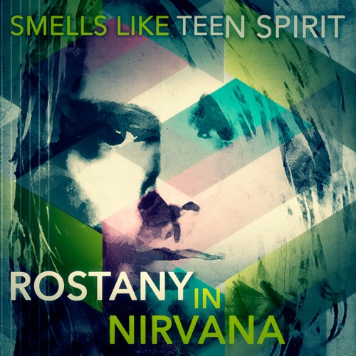 Rostany сделала электро-хаус ремейк на песню Nirvana
