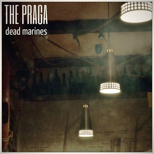 The Praga презентует новый сингл «Dead Marines»