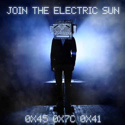 Группа Join The Electric Sun выпустила сингл-шифр