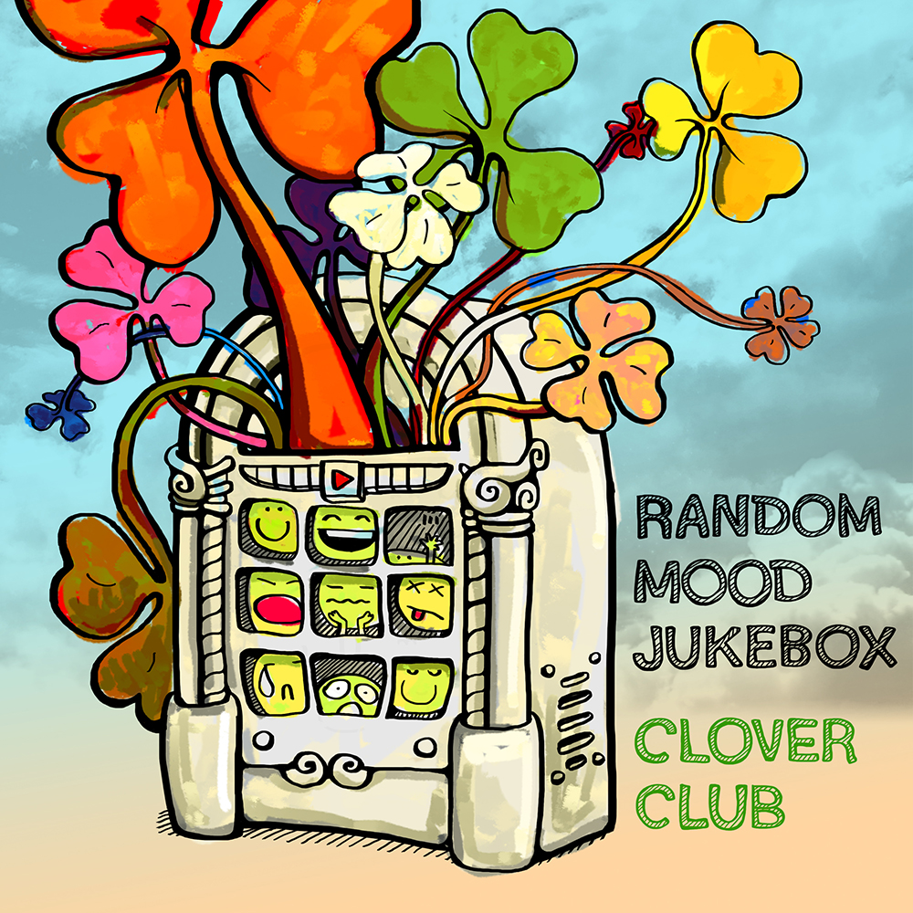 Clover Club «Random Mood Jukebox»