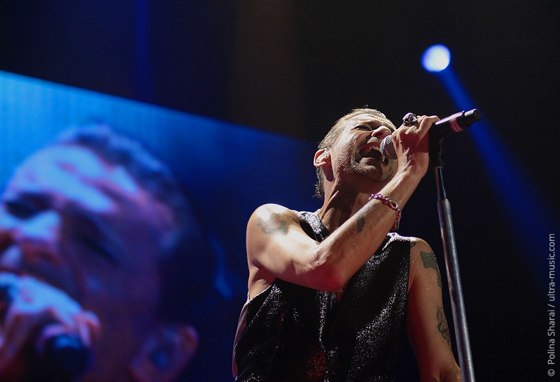 Depeche Mode в Минске