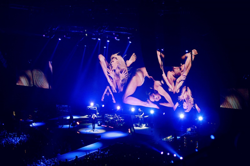 Концерт Depeche Mode в Минске
