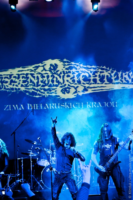 Концерт группы Devilish Impressions в Минске