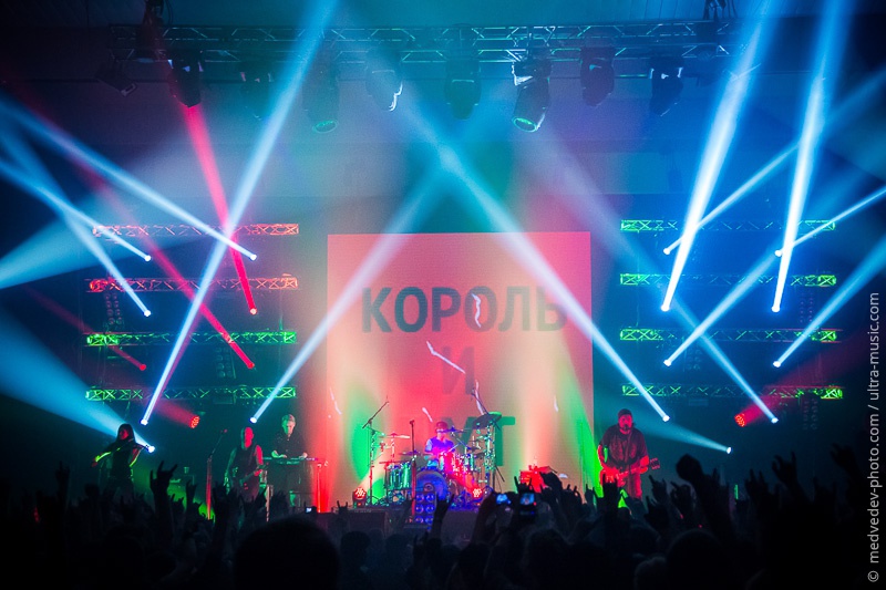 Прощальный концерт группы «Король и Шут» в Минске