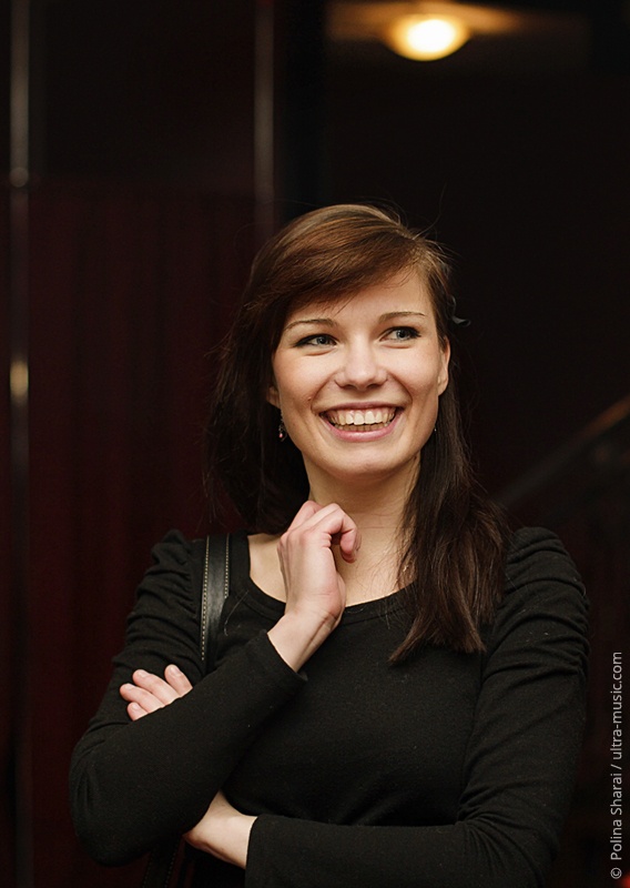 Концерт Nina Karlsson в Минске