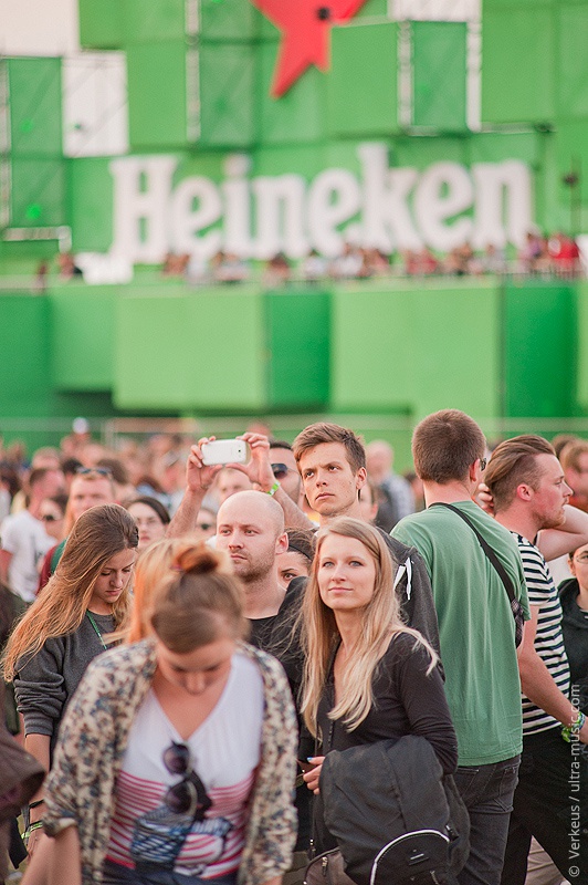 Heineken Open’er Festival 2013