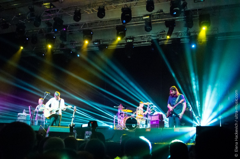 Концерт группы «Сплин» в Минске