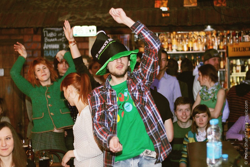 St.Patrick’s Indie Day