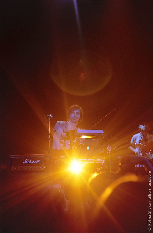 Концерт SunSay в Минске