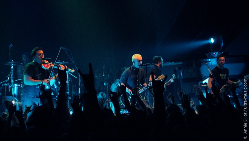 Концерт группы Yellowcard в Минске