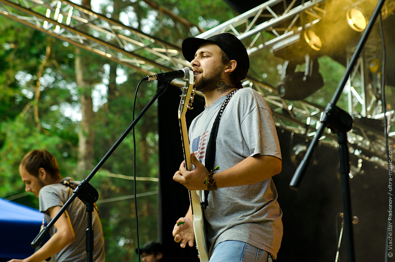 Фестиваль «Басовішча-2011»