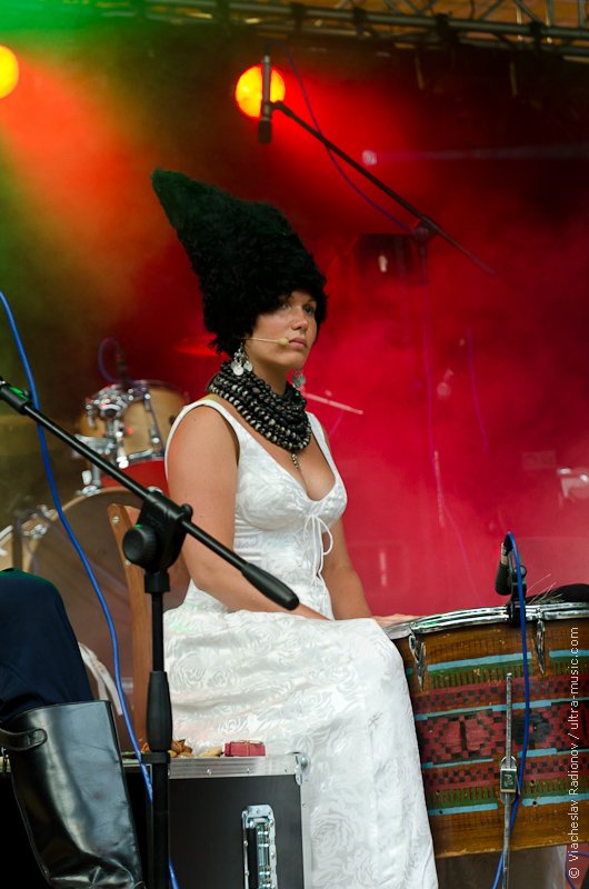 Фестиваль «Басовішча-2011»