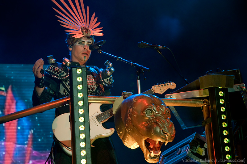 be2gether-2010: Empire of the Sun